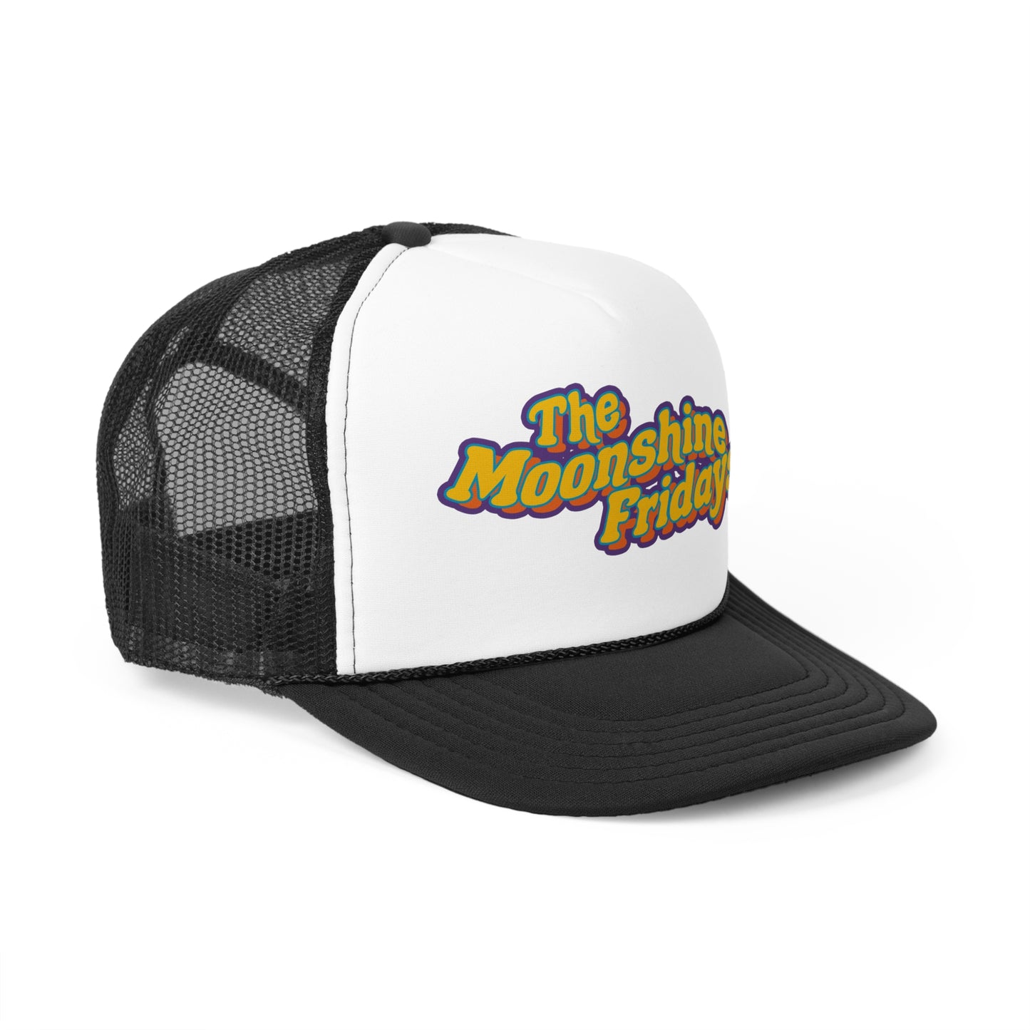 Moonshine Fridays Tasty Trucker Cap