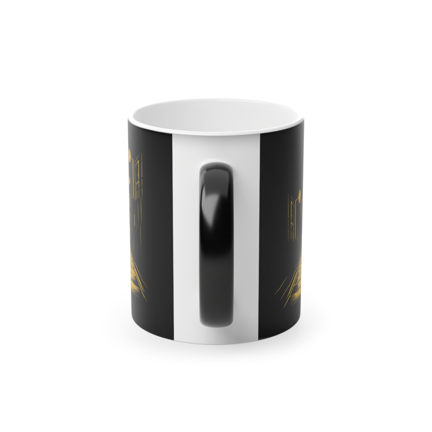 Way She’s Walking Magic Mug