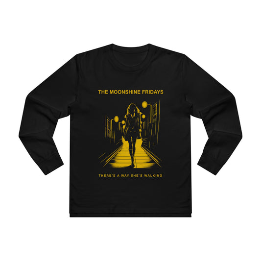 Way She’s Walking  Longsleeve Tee