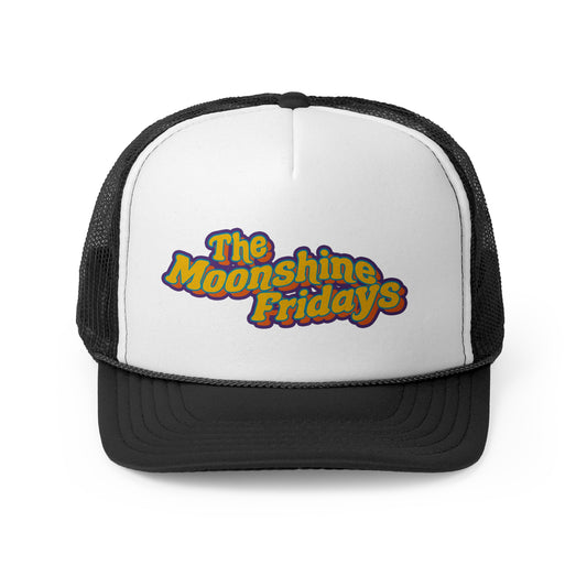 Moonshine Fridays Tasty Trucker Cap